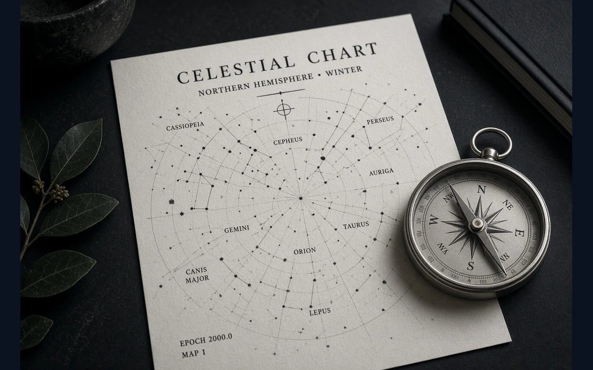 星图栏目画面